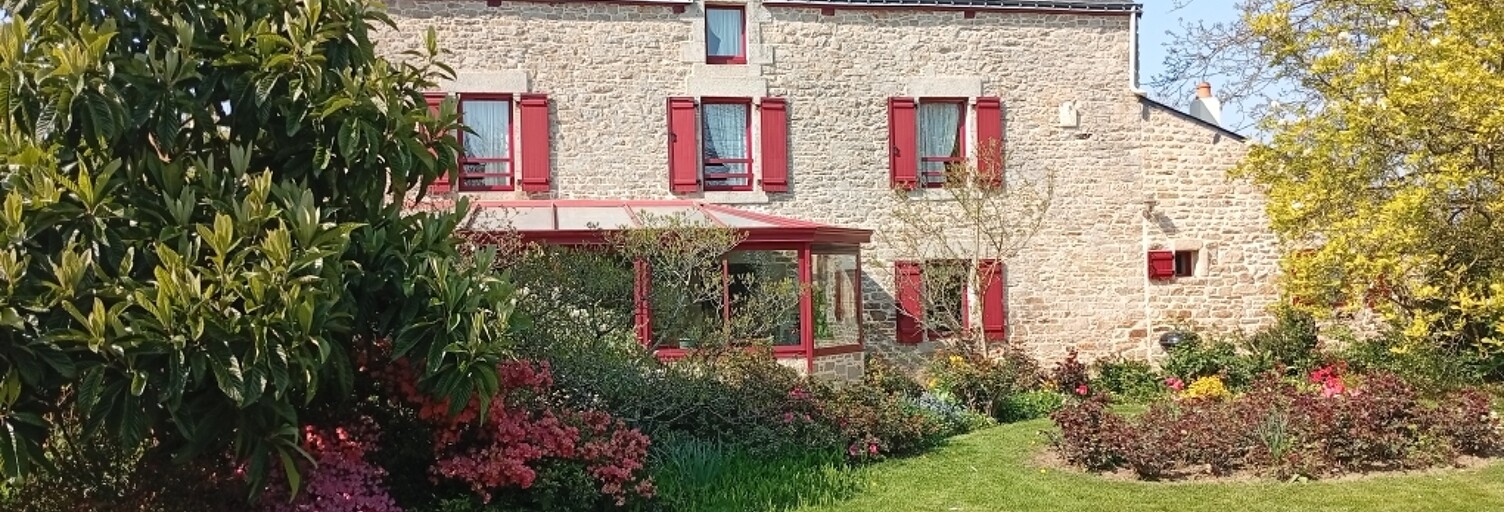 Maison 10 Pièces 228 m² à vendre à Guégon (56120)