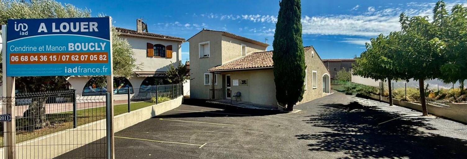 Commerce  200 m² à louer à Le Cannet-des-Maures (83340)