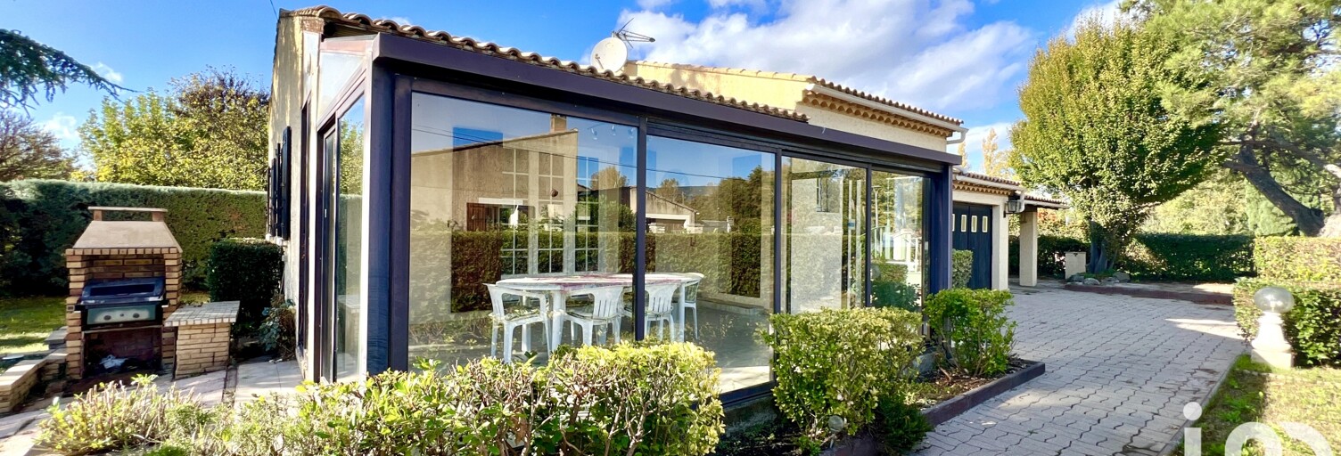 Maison 4 Pièces 111 m² à vendre à L'Isle-sur-la-Sorgue (84800)
