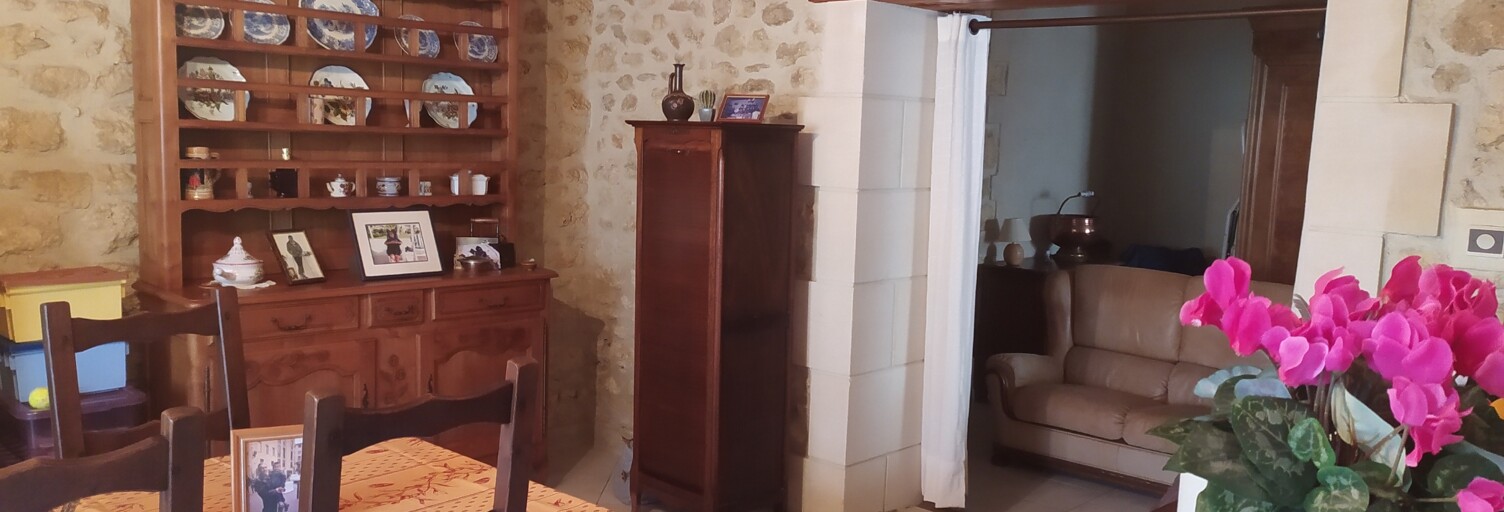 Maison 6 Pièces 174 m² à vendre à L'Éguille (17600)