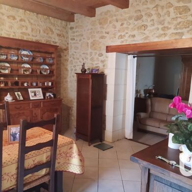 Maison 6 pièces 249500 €