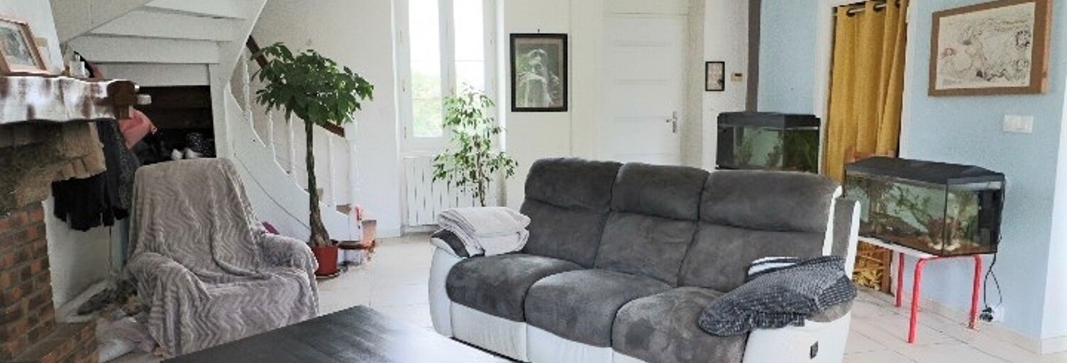 Maison 6 Pièces 138 m² à vendre à Saint-Malo-de-Guersac (44550)