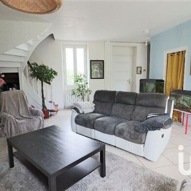 Maison 6 pièces 249000 €