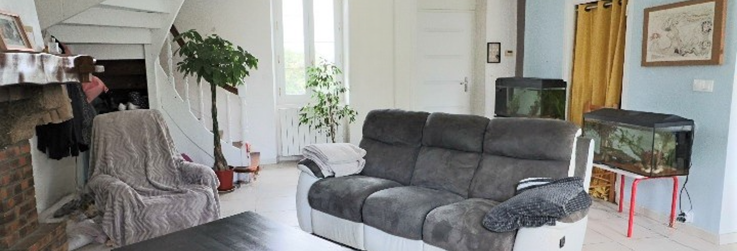 Maison 6 Pièces 138 m² à vendre à Saint-Malo-de-Guersac (44550)