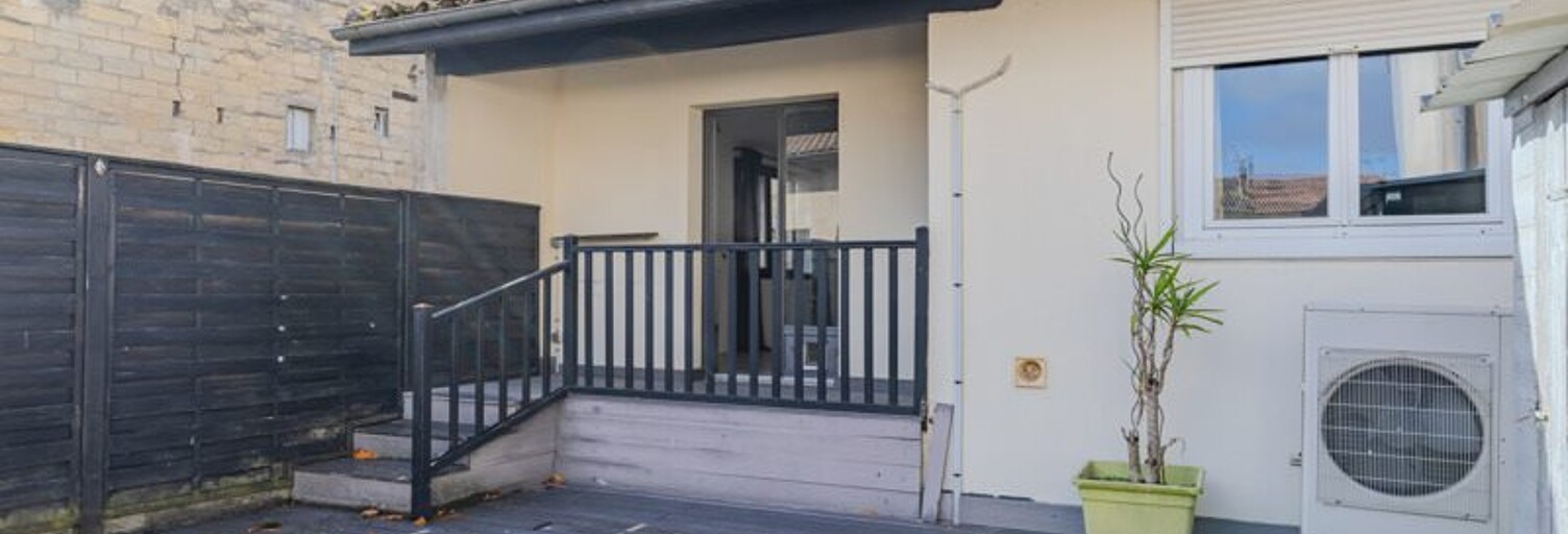 Appartement 4 Pièces 91 m² à vendre à Libourne (33500)