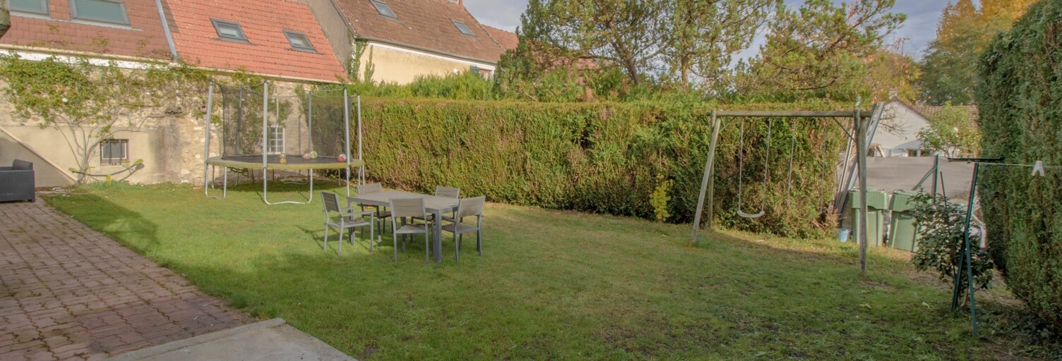 Maison 6 Pièces 131 m² à vendre à Congis-sur-Thérouanne (77440)