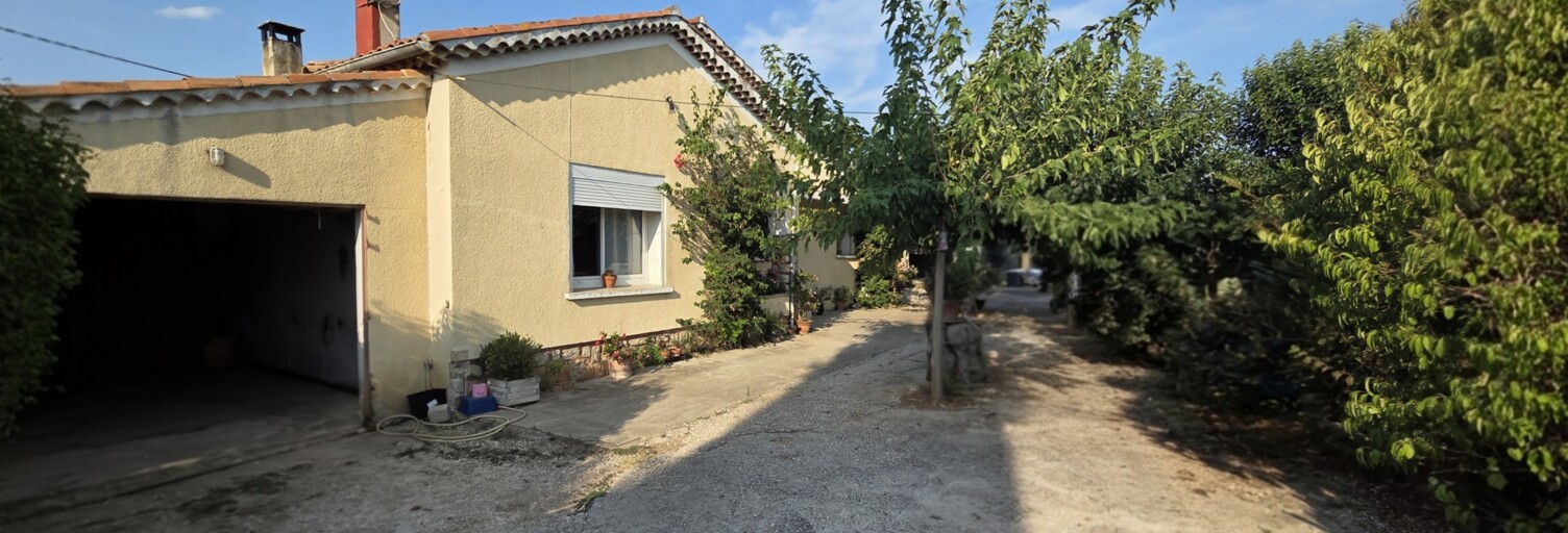 Maison 3 Pièces 80 m² à vendre à La Crau (83260)