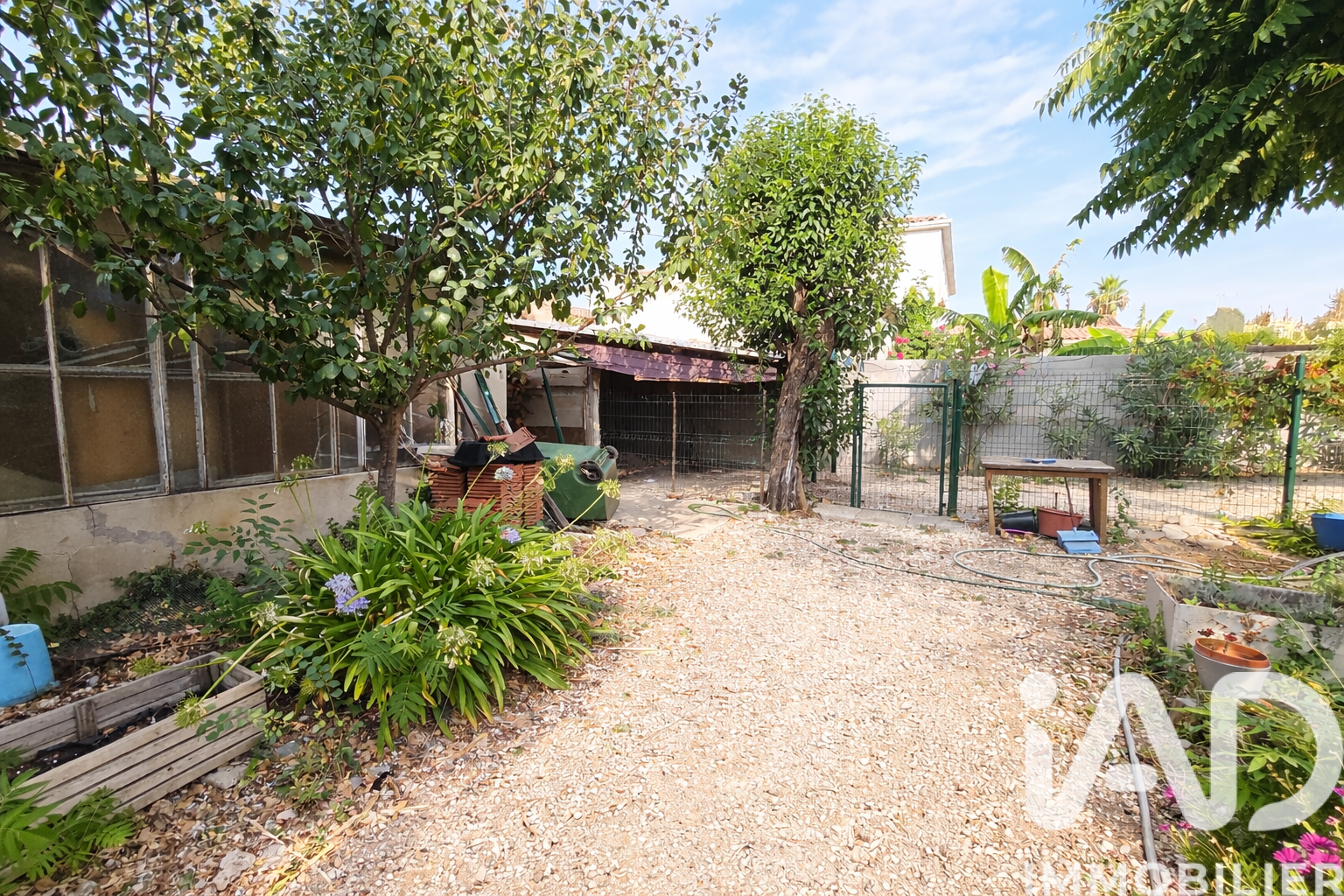 La-Crau - 80m² - 3p. - 2ch.