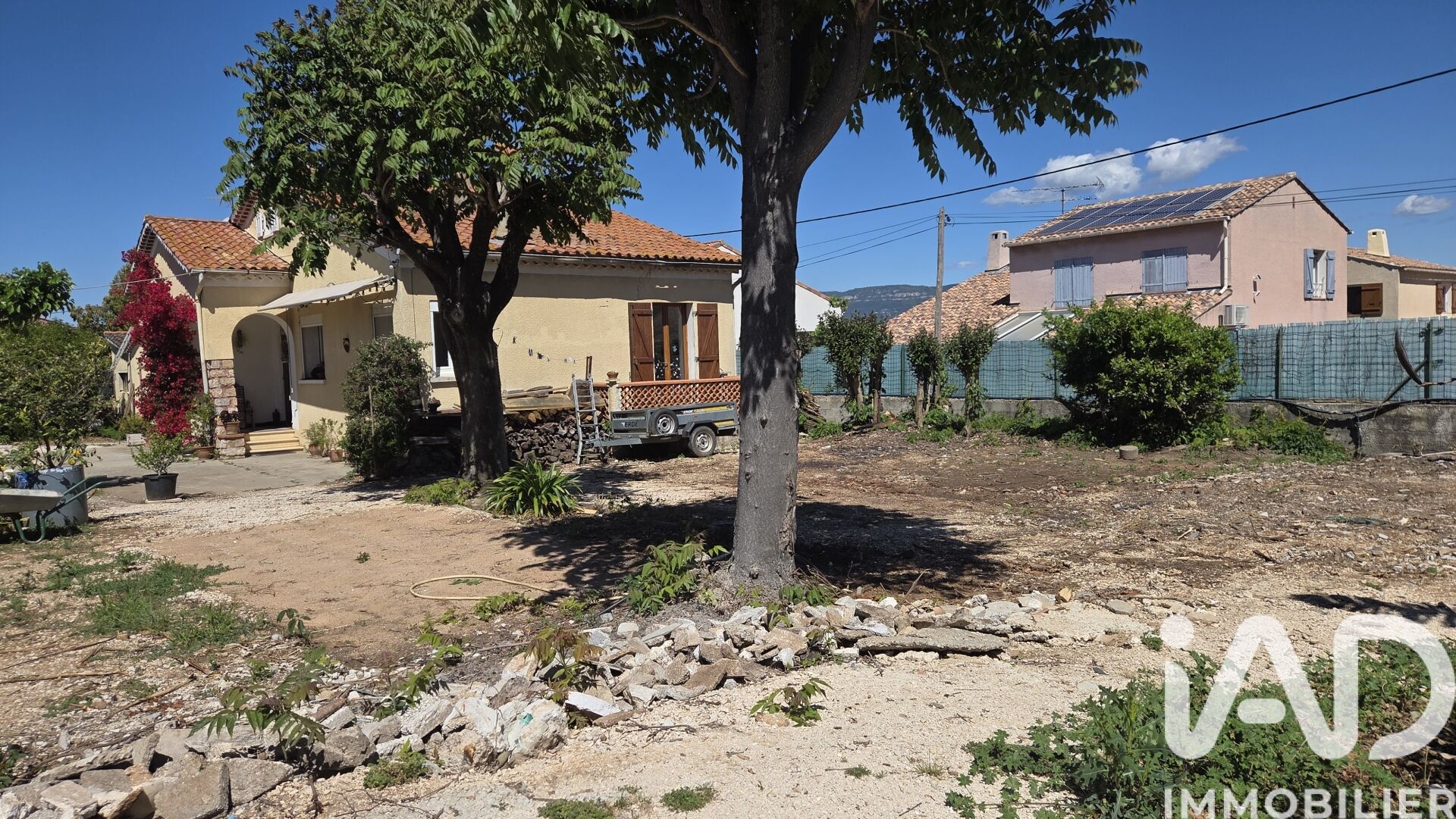 Agence immobilière de I@D FRANCE