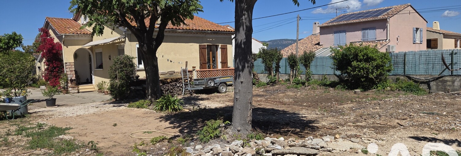Maison 3 Pièces 80 m² à vendre à La Crau (83260)