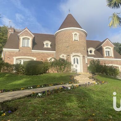 Maison 12 pièces 792000 €