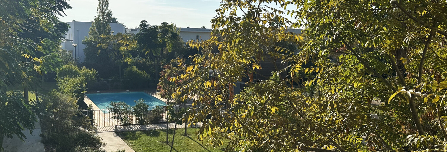 Appartement 3 Pièces 58 m² à vendre à Sète (34200)