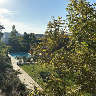 Appartement 3 pièces 368000 €