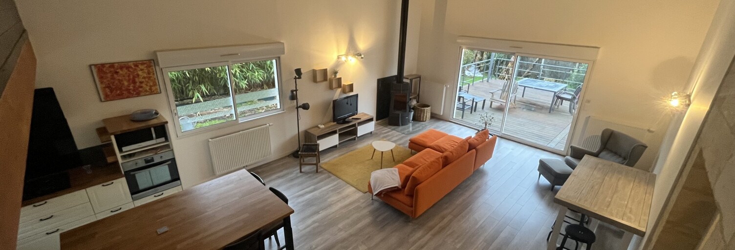 Maison 6 Pièces 162 m² à vendre à Cambes (33880)