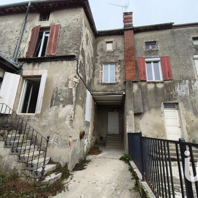 Maison 7 pièces 73000 €