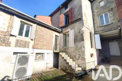 Maison 7 pièces 69000 €