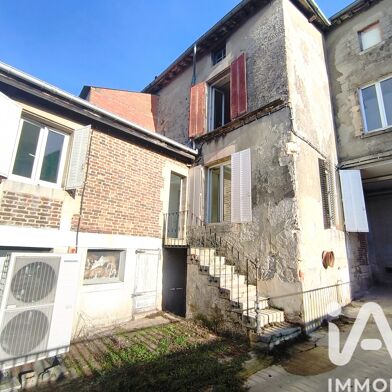 Maison 7 pièces 69000 €
