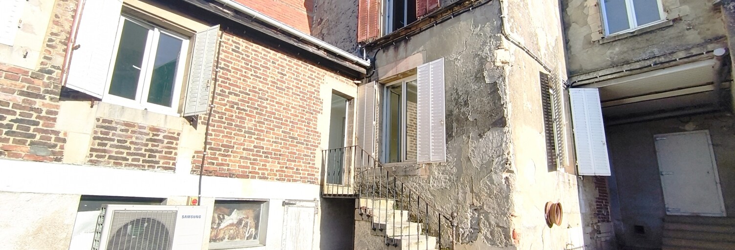 Maison 7 Pièces 160 m² à vendre à Brousseval (52130)