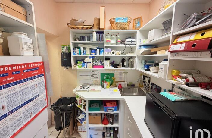 Vente Boutique/Local commercial 70 m&sup2; — photo 2