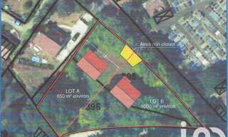 Terrain  910 m² à vendre à Maule (78580)