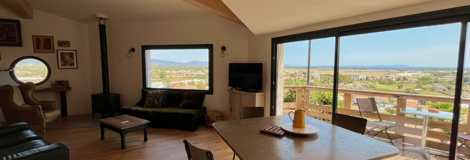 Maison 4 Pièces 89 m² à vendre à Hyères (83400)