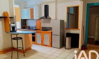 Appartement 4 Pièces 64 m² à vendre à Saint-Étienne (42000)