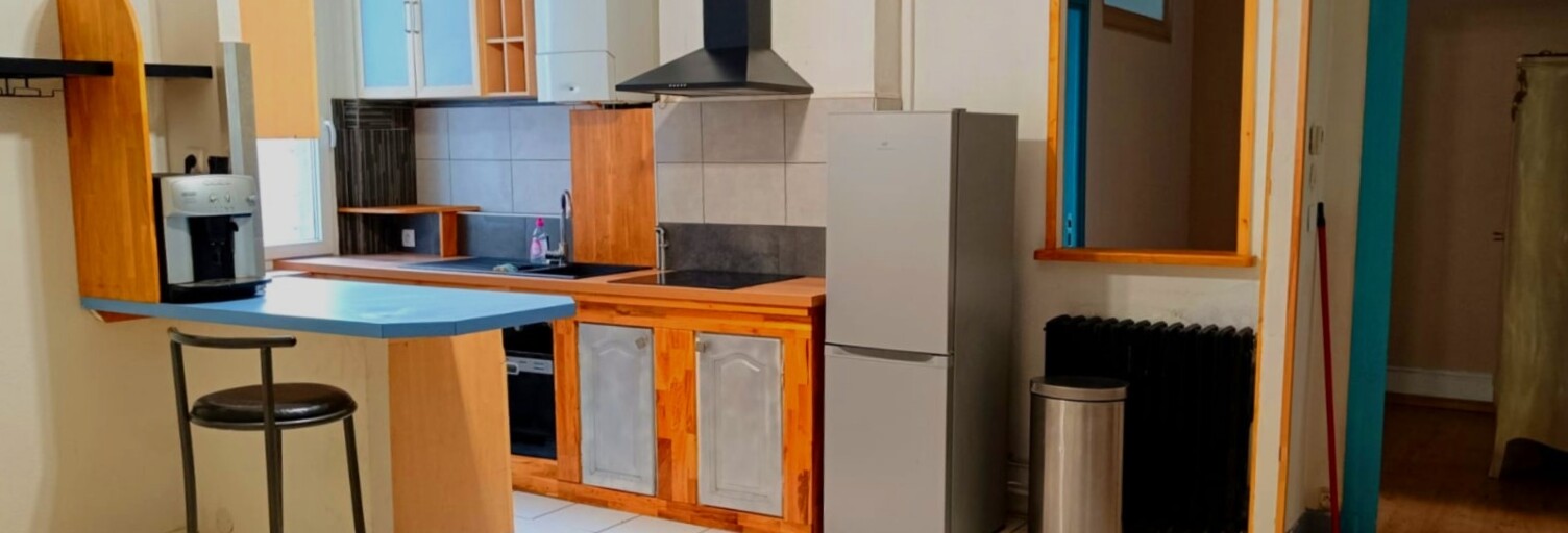 Appartement 4 Pièces 64 m² à vendre à Saint-Étienne (42000)