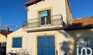 Maison 3 Pièces 70 m² à vendre à Marseillan (34340)
