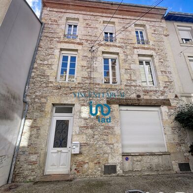 Maison 5 pièces 199000 €