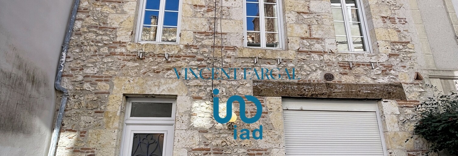 Maison 5 Pièces 135 m² à vendre à Agen (47000)