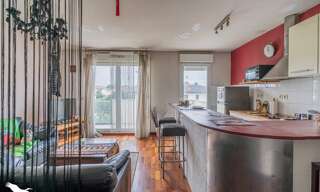 Appartement 2 Pièces 44 m² à vendre à Mérignac (33700)