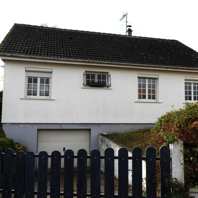 Maison 4 pièces 215000 €