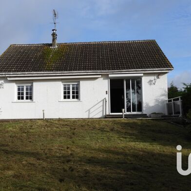 Maison 4 pièces 215000 €