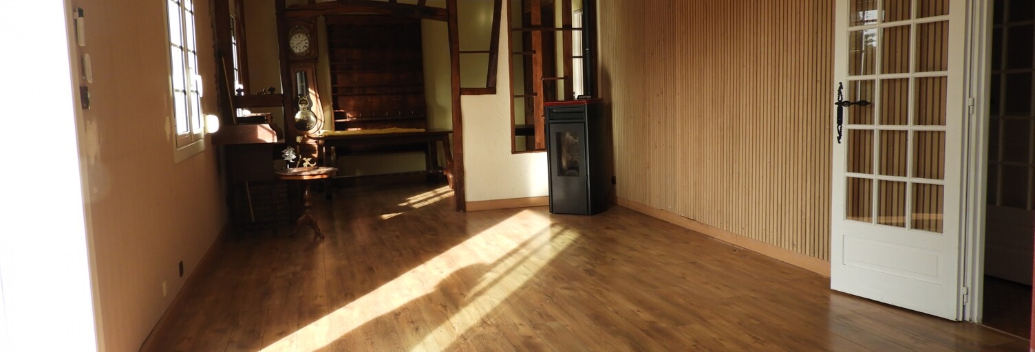 Maison 4 Pièces 79 m² à vendre à Saint-Martin-du-Bec (76133)