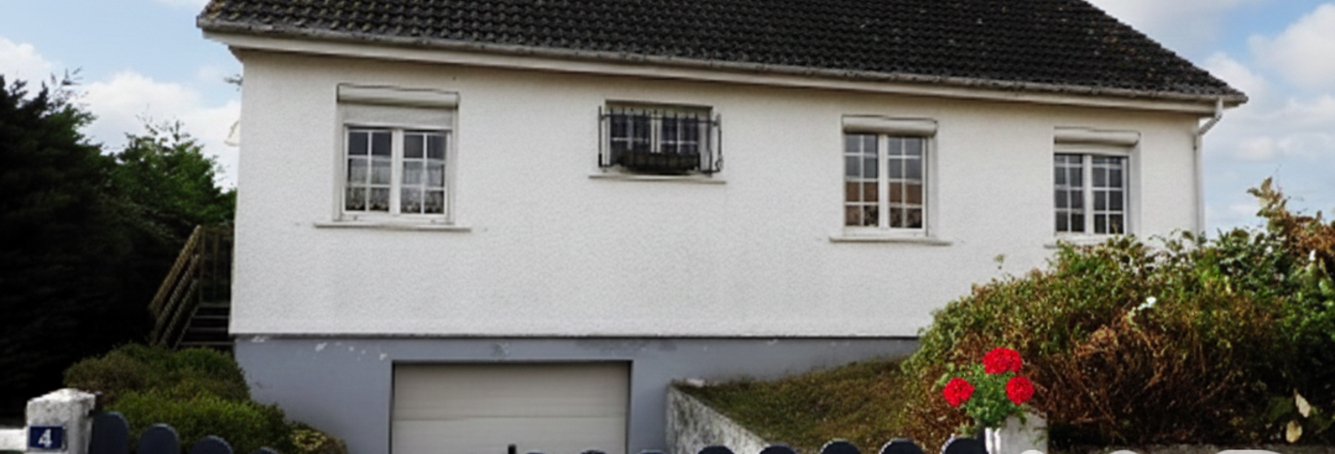 Maison 4 Pièces 79 m² à vendre à Saint-Martin-du-Bec (76133)