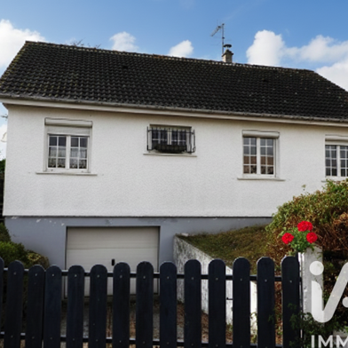 Maison 4 pièces 215000 €