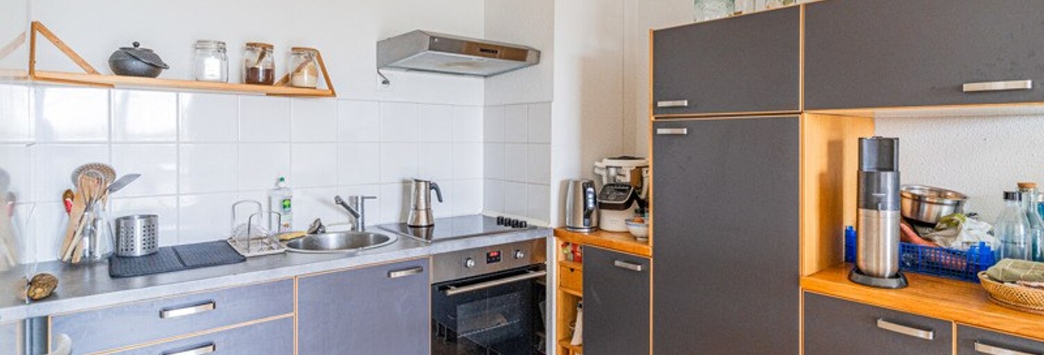 Appartement 3 Pièces 58 m² à vendre à Talence (33400)