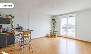 Appartement 3 Pièces 58 m² à vendre à Talence (33400)