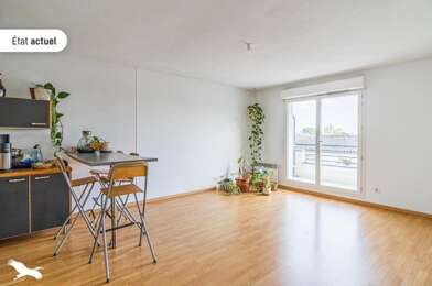 Appartement 3 pièces 239625 €