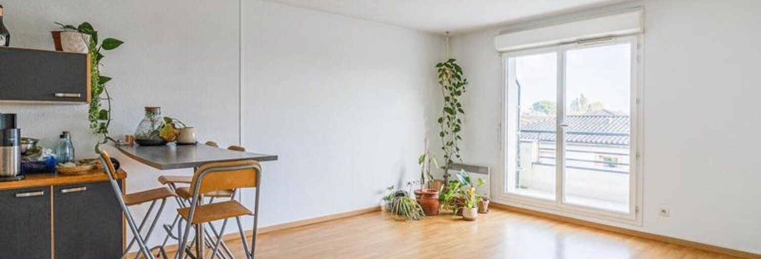 Appartement 3 Pièces 58 m² à vendre à Talence (33400)