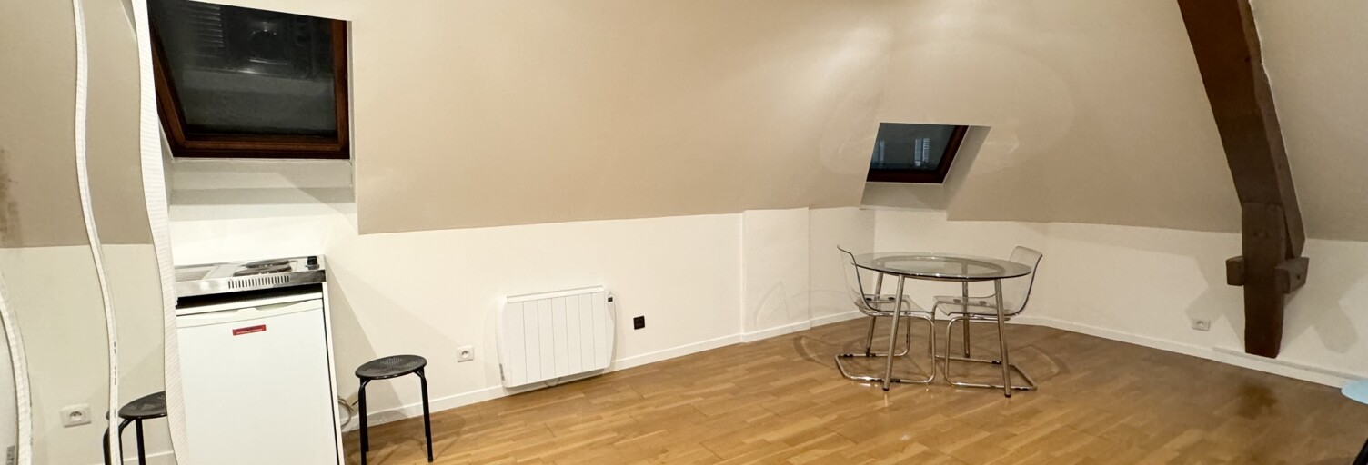 Appartement 1 Pièce 28 m² à vendre à Le Raincy (93340)