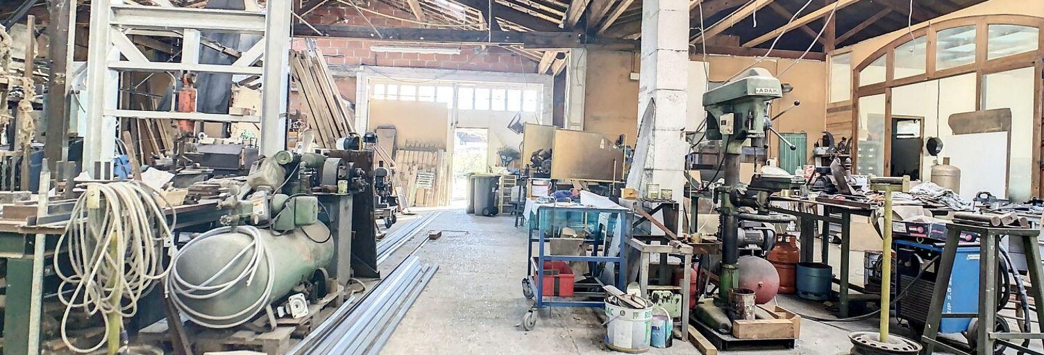 Commerce  750 m² à vendre à Revel (31250)