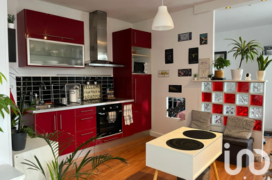 Appartement 2 pièces 110000 €