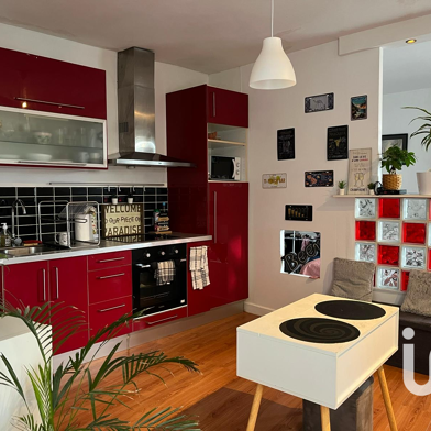 Appartement 2 pièces 110000 €