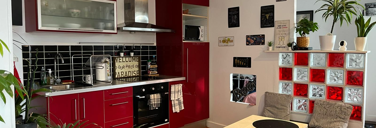 Appartement 2 Pièces 29 m² à vendre à Beaumont-sur-Oise (95260)