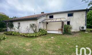 Maison 6 Pièces 165 m² à vendre à Sainte-Marie-de-Gosse (40390)