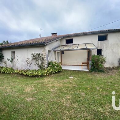 Maison 6 pièces 270000 €