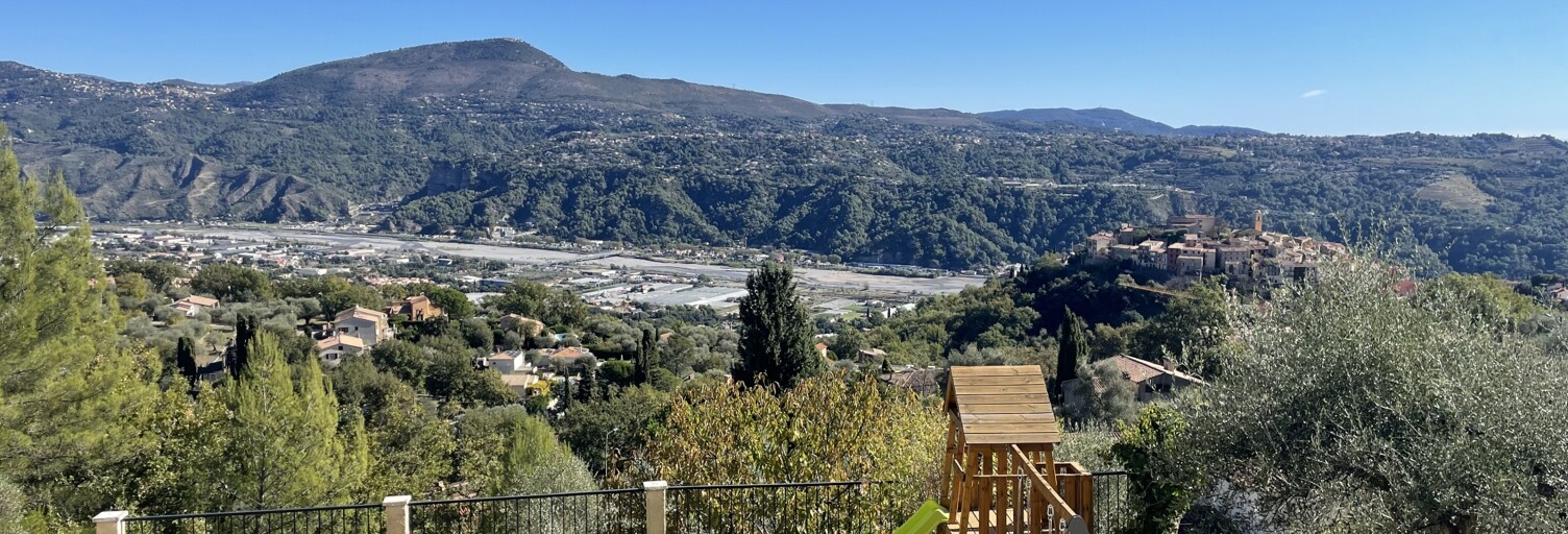 Maison 4 Pièces 93 m² à vendre à Gattières (06510)