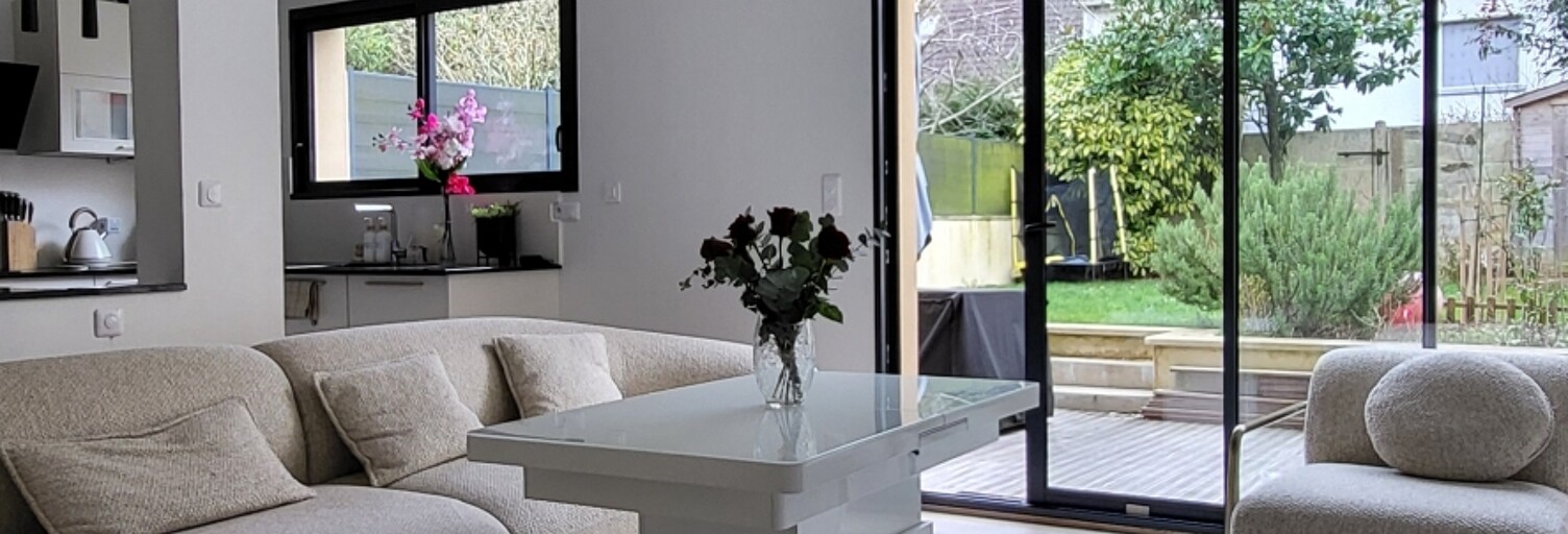 Maison 6 Pièces 123 m² à vendre à Vélizy-Villacoublay (78140)