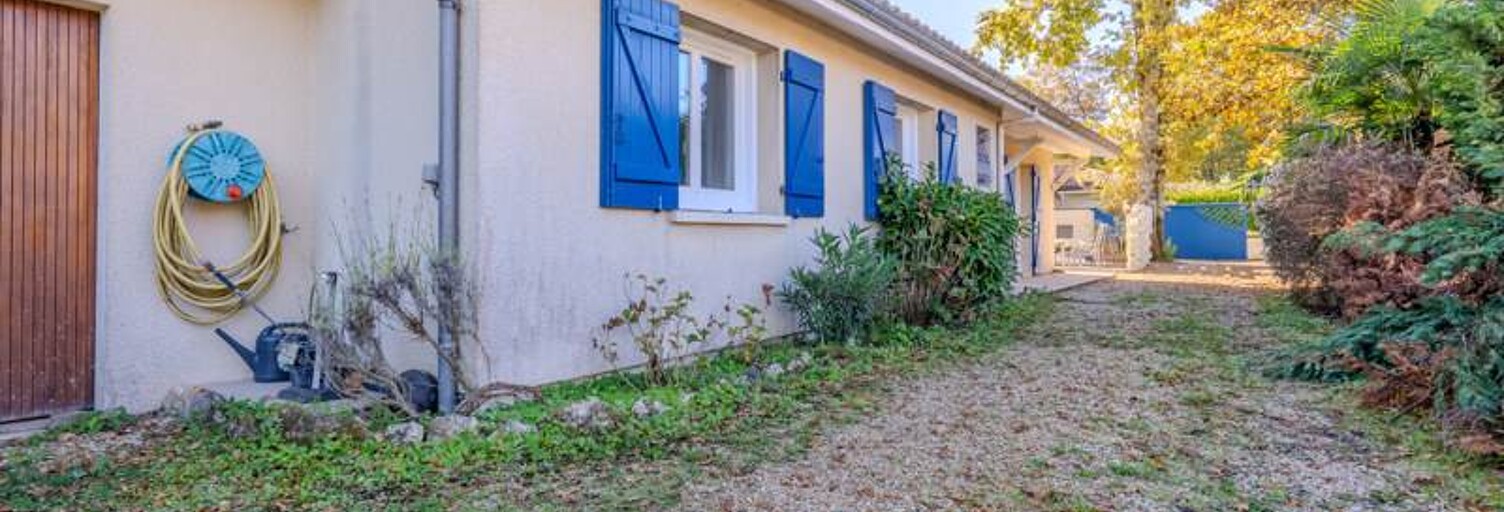 Maison 5 Pièces 106 m² à vendre à Saint-Médard-en-Jalles (33160)